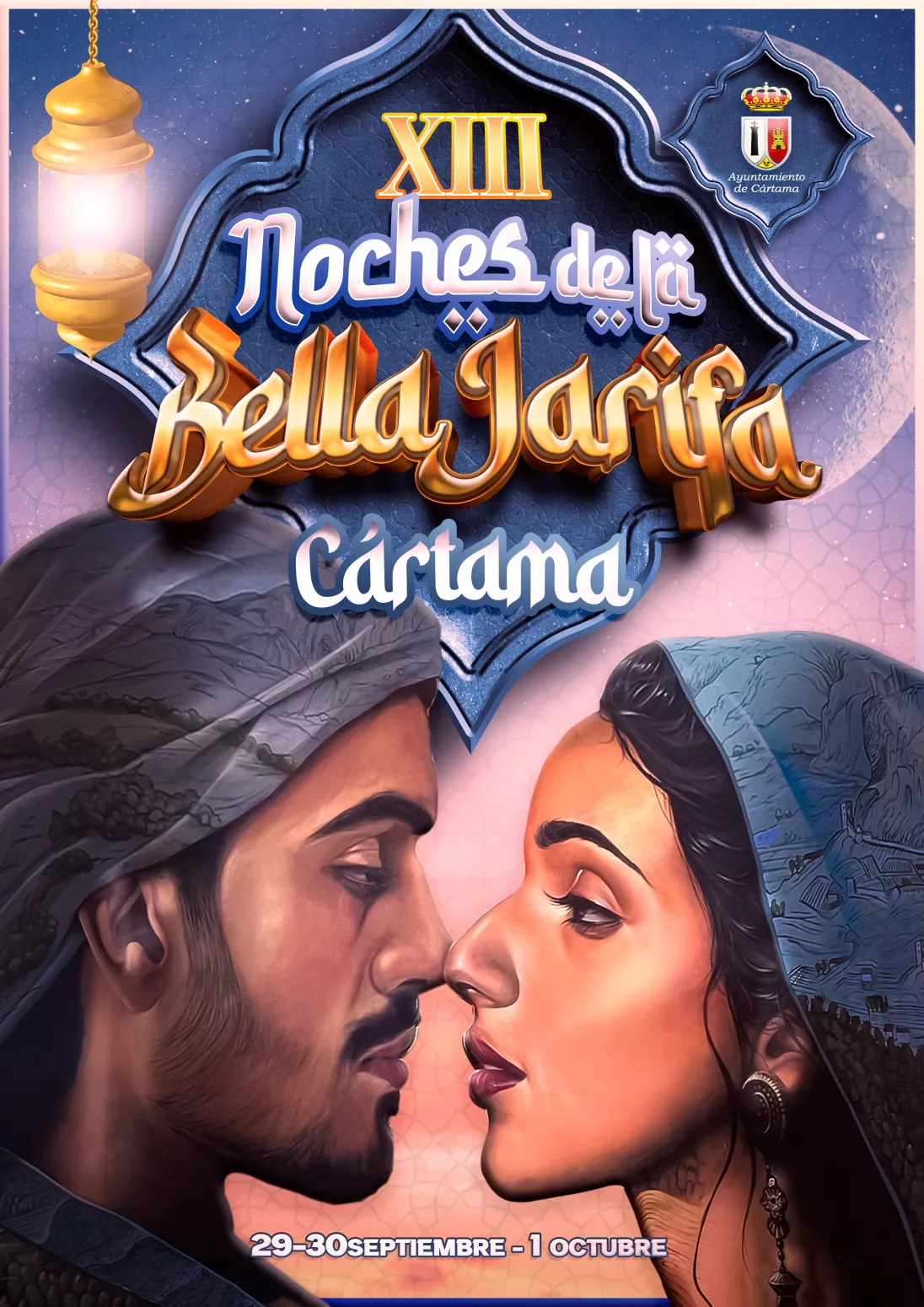 Noches de Bella Jarifa