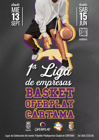 1º Liga de Basket de Empresas