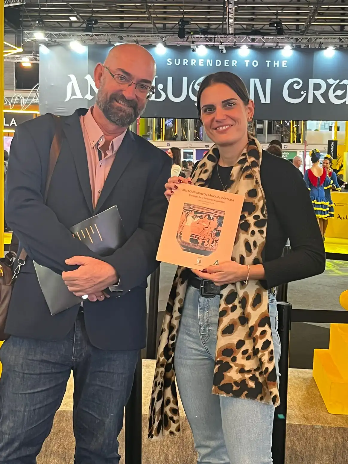 PRESENTACIÓN FITUR