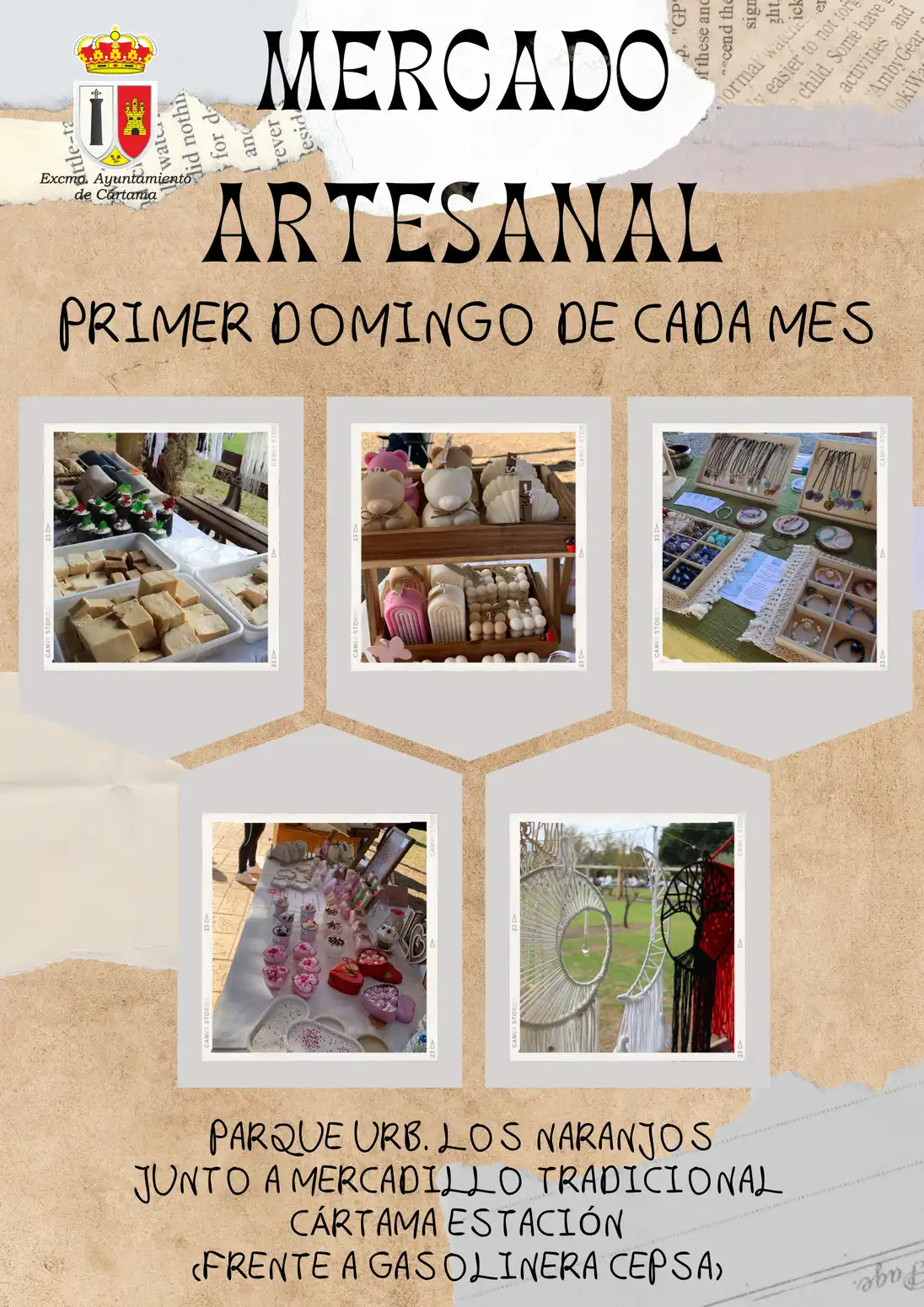 MERCADO ARTESANAL