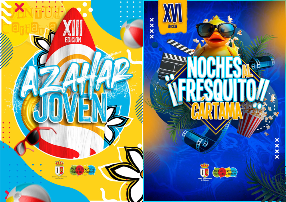 DA COMIENZO UNA NUEVA EDICIÓN DE AZAHAR JOVEN Y LAS NOCHES AL FRESQUITO CON UNA EXTENSA PROGRAMACIÓN DE ACTIVIDADES ESTIVALES